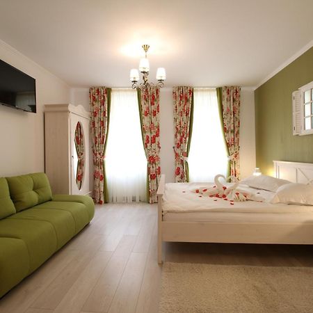 Casa Hermanni Sibiu Exteriör bild