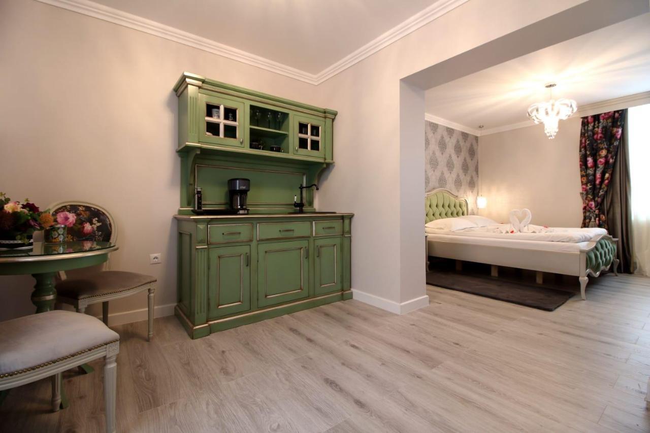 Casa Hermanni Sibiu Exteriör bild