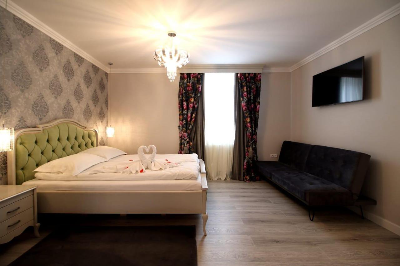 Casa Hermanni Sibiu Exteriör bild