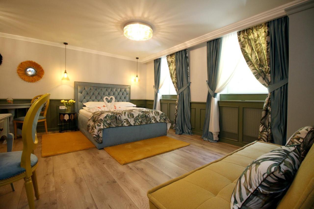 Casa Hermanni Sibiu Rum bild