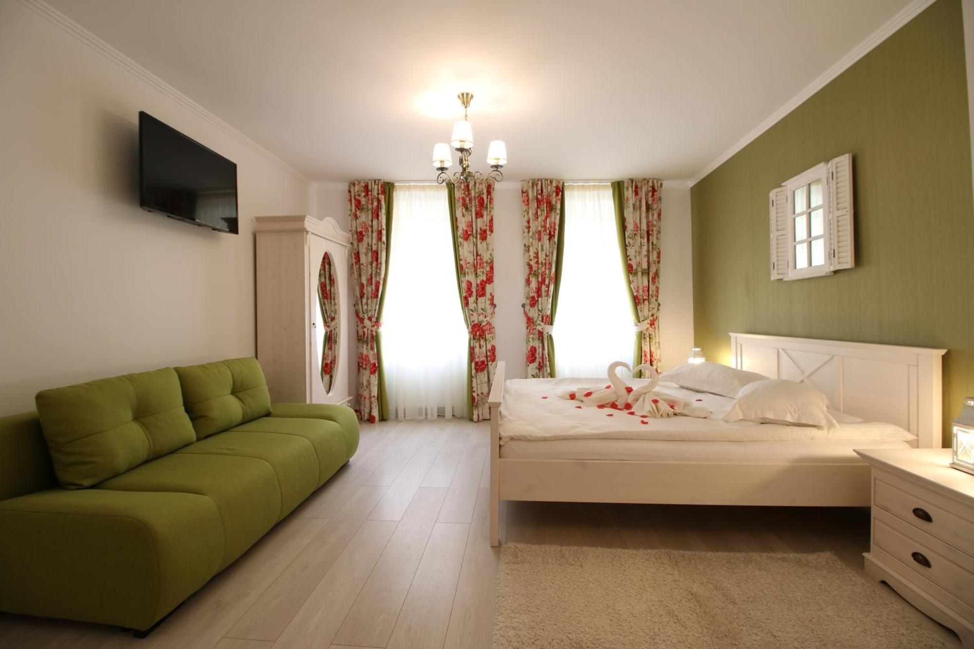 Casa Hermanni Sibiu Exteriör bild