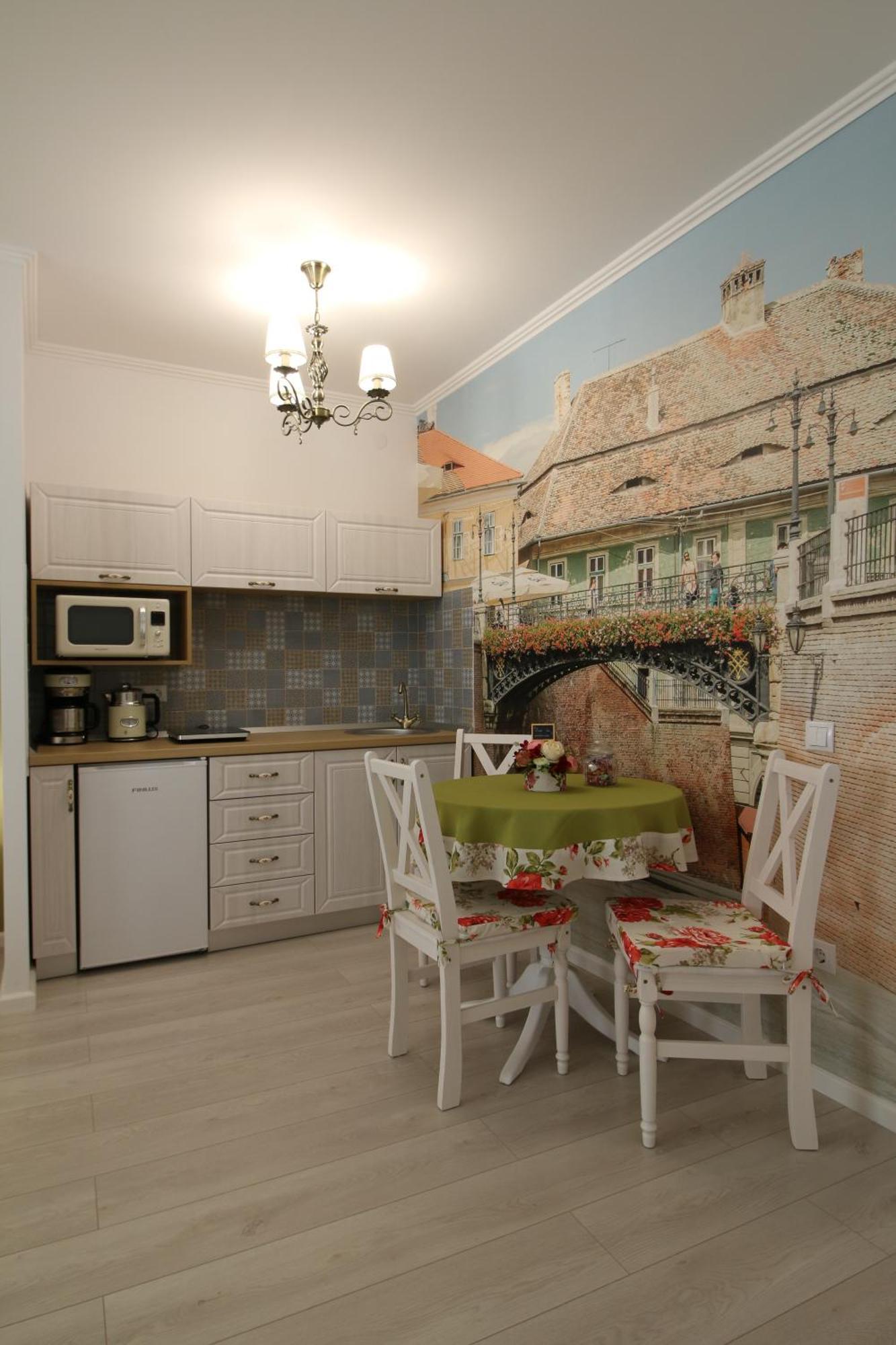 Casa Hermanni Sibiu Exteriör bild