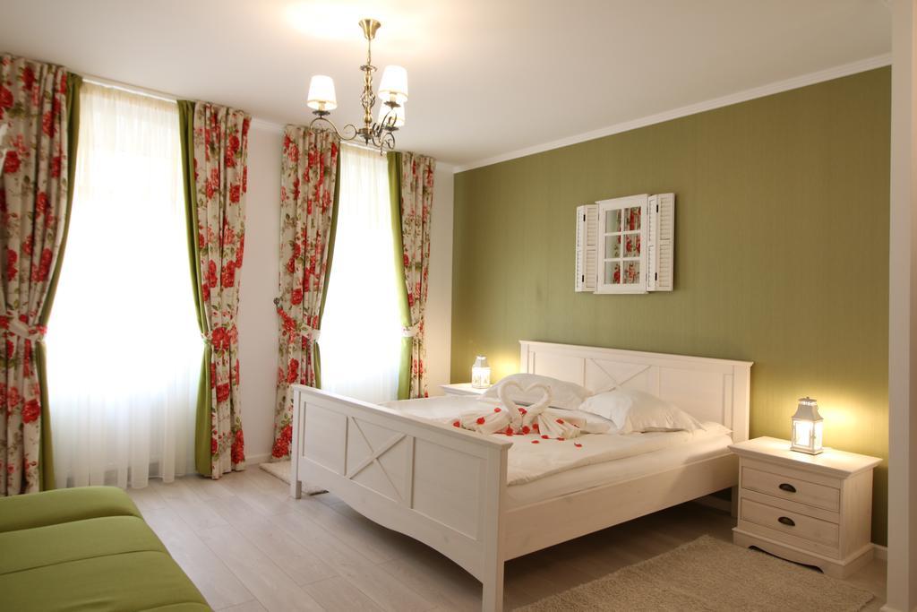 Casa Hermanni Sibiu Exteriör bild