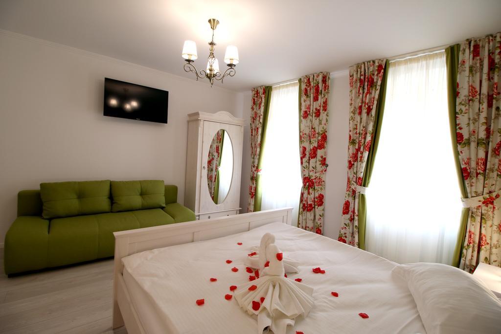 Casa Hermanni Sibiu Exteriör bild